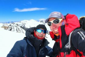 François Martel courra 250 km dans le désert