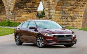 Honda Insight 2019 : plus chère, moins écolo… mais sans doute plus amusante
