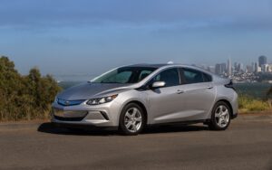 La Chevrolet Volt 2019 se rechargera deux fois plus vite
