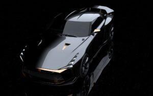 Nissan fête drôlement bien les cinquante ans de sa GT-R!