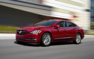 Une version Sport Tourisme pour la Buick LaCrosse 2019