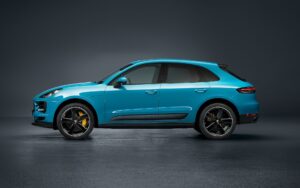 Le nouveau Porsche Macan 2019 présenté à Shanghai