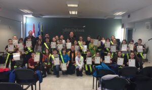 Des brigadiers de Delson honorés