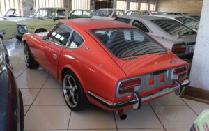 Un musée pour les voitures de marque… Datsun!