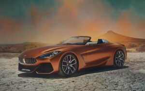 La Z4 M40i recevrait un six cylindres « extrêmement puissant » selon BMW