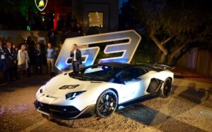 Lamborghini Aventador SVJ 2019 : une bête encore plus radicale