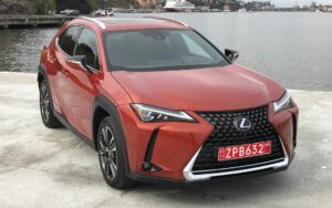 Lexus UX 2019 : tout ce qu’il faut savoir si ce modèle vous intéresse