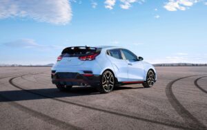 Veloster N 2019 : la première petite bombe de Hyundai est en vente!
