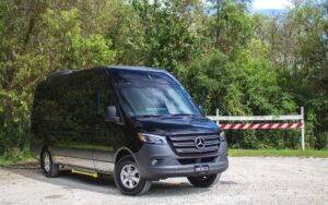 Mercedes-Benz Sprinter 2019 : à la conquête des flottes nord-américaines