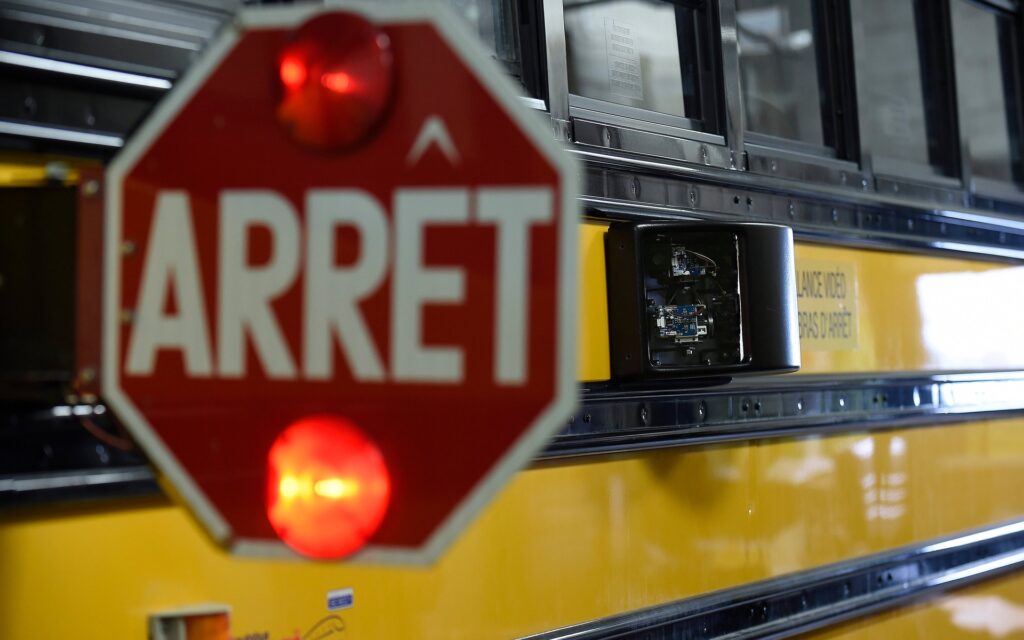 Des parents d’élèves déplorent un changement d’arrêt d’autobus