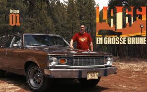 La 66 en Grosse Brune – Épisode 01