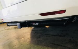 Installer soi-même une attache remorque