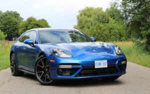 Porsche Panamera Turbo Sport Turismo 2018 : la multiplication rapporte