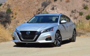 Nissan Altima 2019: enfin un moyen de se distinguer