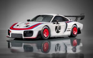 La nouvelle Porsche 935 sera très puissante et très rare