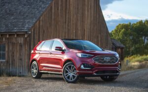 Ford Edge 2019: continuité lucrative