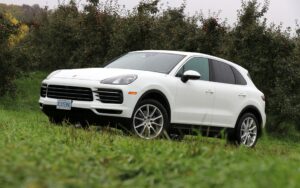 Porsche Cayenne 2019 : commencer par la base