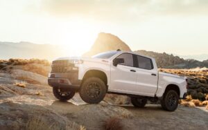 Chevrolet annonce les prix du Silverado 1500 2019