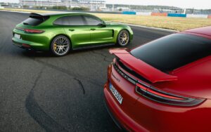 Porsche lance la Panamera GTS
