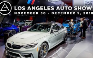 Plus de 50 dévoilements sont prévus au Salon de Los Angeles 2018