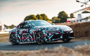 La nouvelle Toyota Supra 2020 sera dévoilée en janvier à Detroit