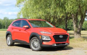 Hyundai Kona 2018 : comme un p’tit sapin