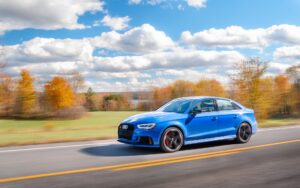 Audi RS 3 2018 : la totale