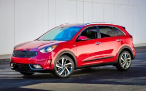 Kia Niro 2019 : pour sa polyvalence