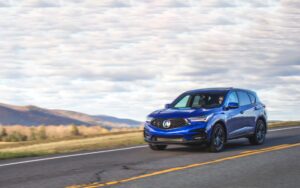 Acura RDX 2019 : la réincarnation d&rsquo;une marque