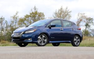 Nissan LEAF 2018 : ma conscience se porte mieux!