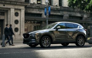 Mazda CX-5 2019 : édition Signature, moteur turbo