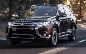 Mitsubishi Outlander PHEV 2019 : comment attirer l&rsquo;attention
