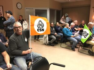 Fermeture de l’usine GE Power à La Prairie : La Ville s’engage à épauler les travailleurs