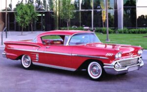 Chevrolet Impala : la fin d’une époque à Oshawa