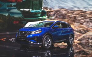 Nissan dévoile le Murano 2019