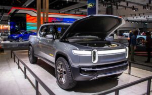 Rivian R1T : un mystérieux pickup électrique est dévoilé