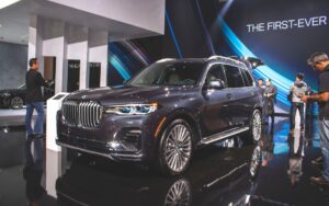BMW X7 2019 : alter ego de la Série 7