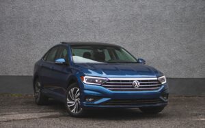 Volkswagen Jetta 2019 : Americana