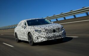 Volkswagen Passat 2020 : nouveau garde-robe