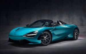 McLaren 720S Spider : bien sûr