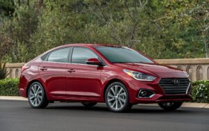 Hyundai Accent 2018 : au sommet de sa catégorie