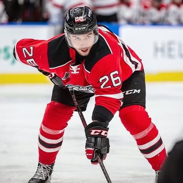 Un Candiacois entraîné par Patrick Roy invité à un camp des Canadiens