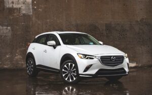Mazda CX-3 2019: de moi, à moi