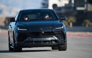 Lamborghini Urus 2019: un taureau haut sur pattes