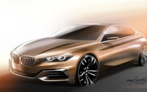 La BMW Série 2 Gran Coupe pourrait être équipée d’un rouage à traction
