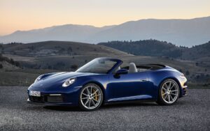 Voici la Porsche 911 Carrera Cabriolet 2020