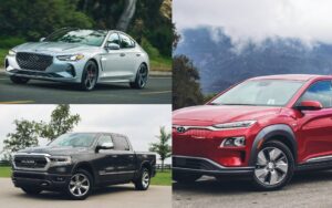 Genesis G70, Hyundai Kona et Ram 1500, gagnants des prix du NACTOY