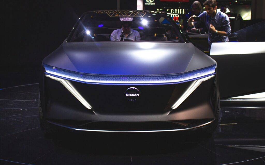 Nissan : huit nouveaux véhicules électriques d’ici 2022