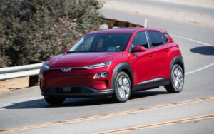 Le Hyundai Kona électrique arrive au Québec