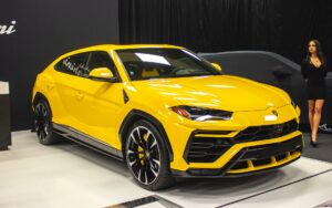 Les VUS de luxe sont à l’honneur au Salon de l’auto de Montréal